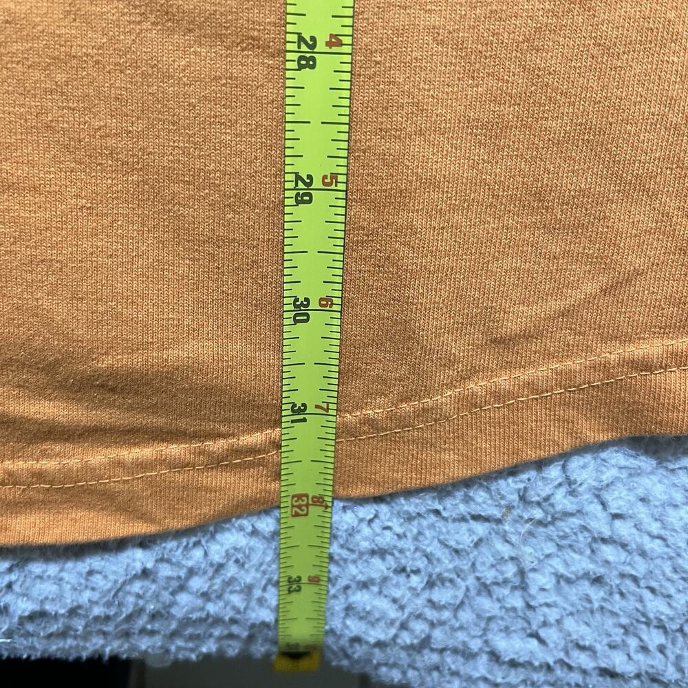 The Lion King Shirt Large Orange Sunset Disney Spirit Jersey Long Sleeve - Picture 16 of 16